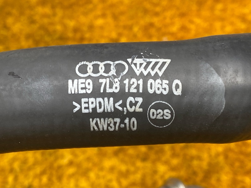 Патрубок системы охлаждения, 1100 рублей, Красноярск