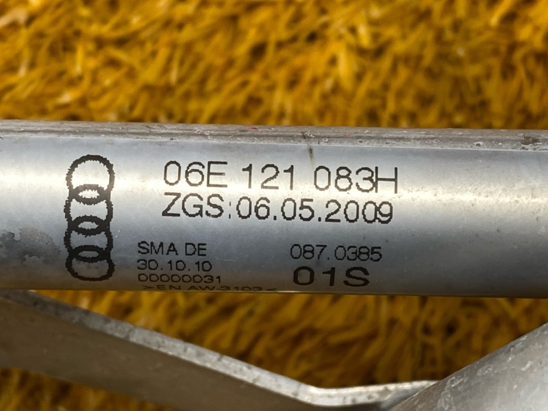 Патрубок системы охлаждения, 2000 рублей, Красноярск