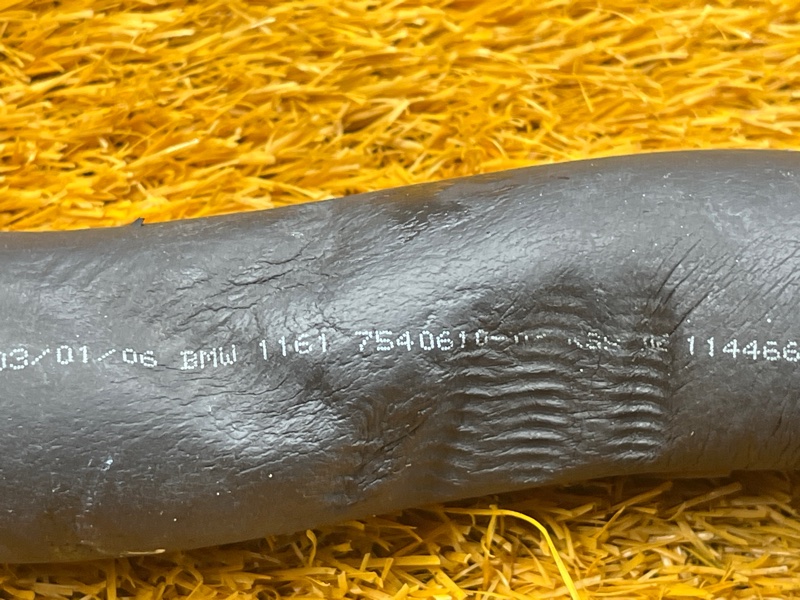 Патрубок картерных газов, 2500 рублей, Красноярск