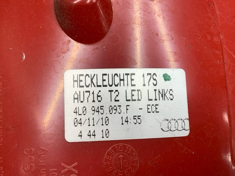 Фонарь задний, 20000 рублей, Красноярск