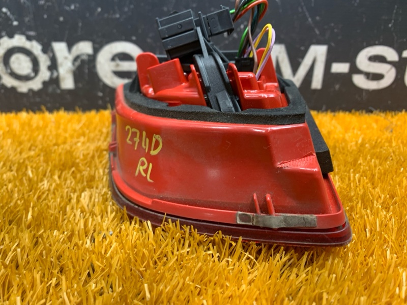 Фонарь крышки багажника, 3000 рублей, Красноярск