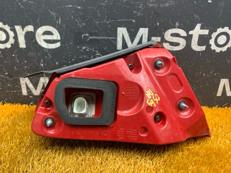 Фонарь крышки багажника, 4000 рублей, Красноярск