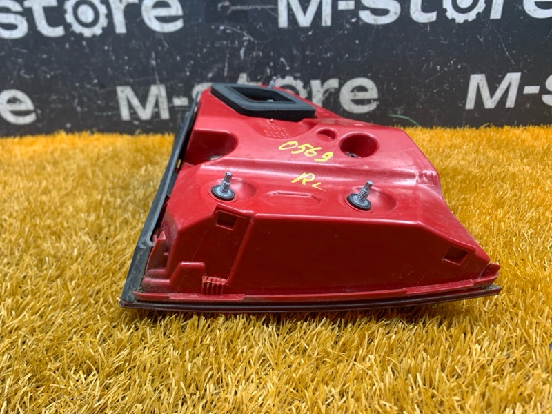 Фонарь крышки багажника, 4000 рублей, Красноярск