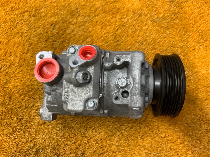 компрессор кондиционера, 14500 рублей, Красноярск