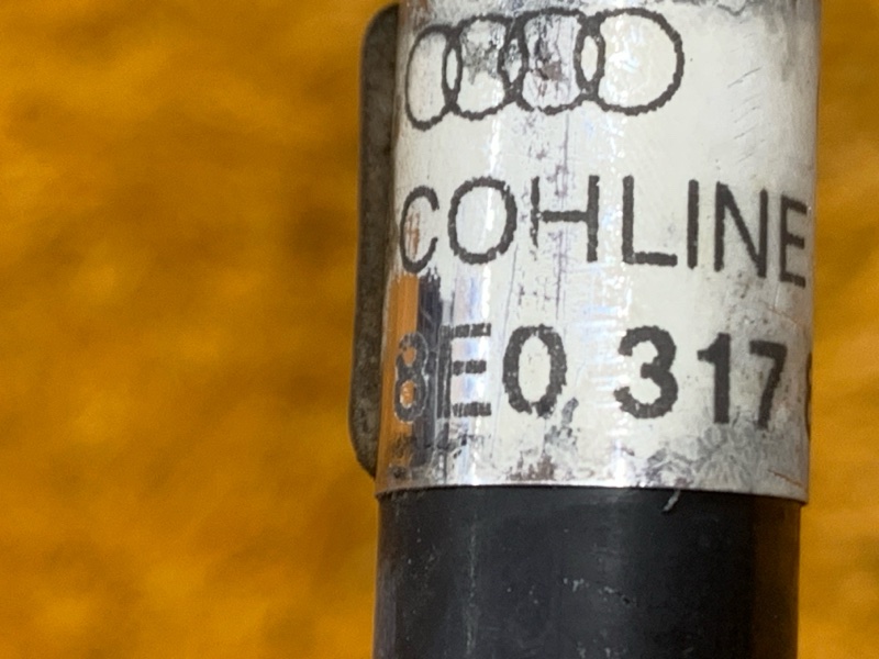 трубка охлаждения акпп, 930 рублей, Красноярск