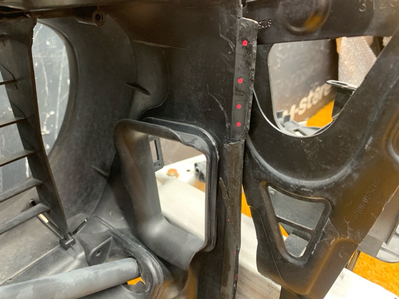 рамка радиатора, 30000 рублей, Красноярск