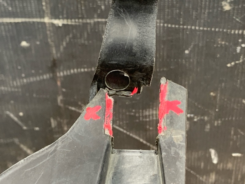 рамка радиатора, 7000 рублей, Красноярск