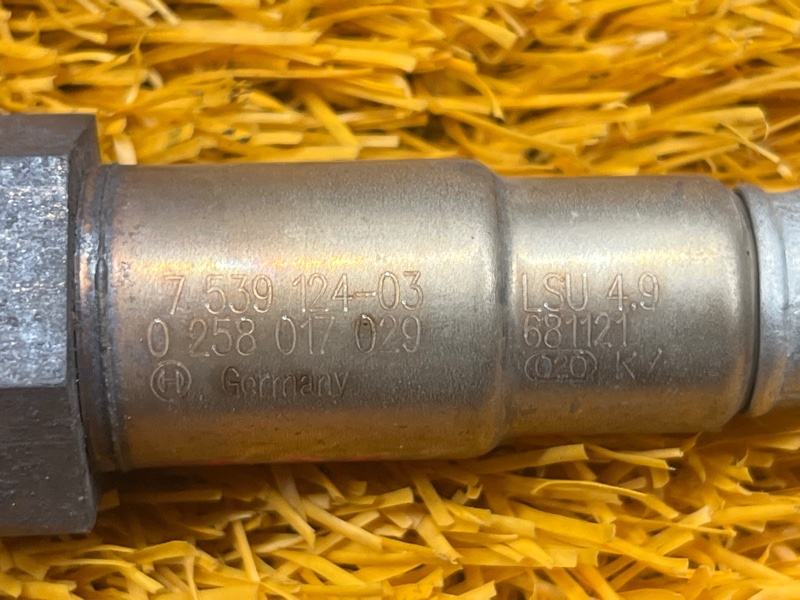 Датчик кислорода, 2500 рублей, Красноярск