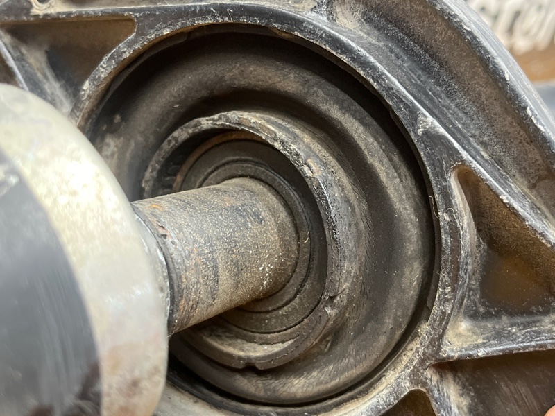 карданный вал, 6000 рублей, Красноярск