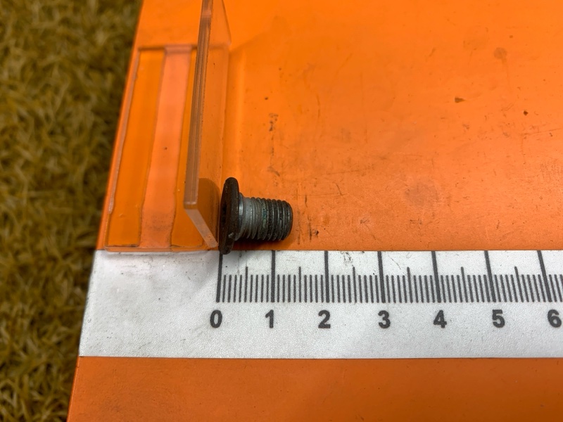 Болт тормозного диска, 100 рублей, Красноярск