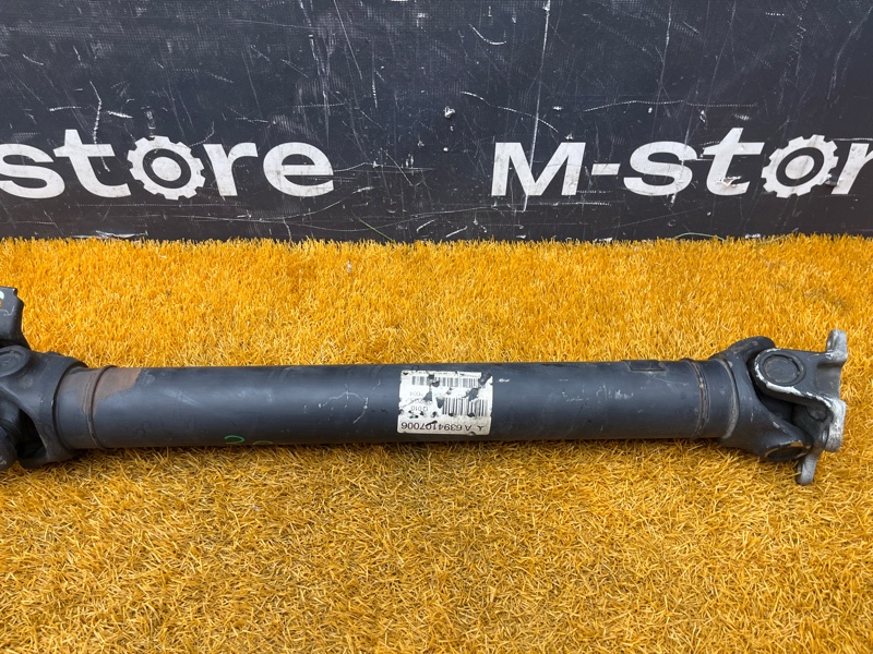 карданный вал, 16000 рублей, Красноярск