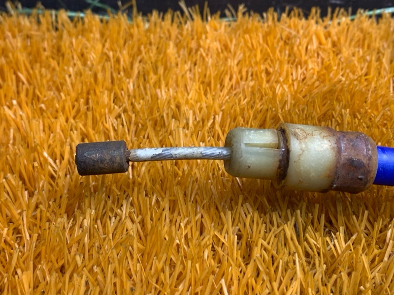 трос ручника, 1200 рублей, Красноярск