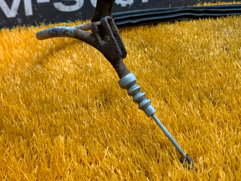 трос ручника, 600 рублей, Красноярск