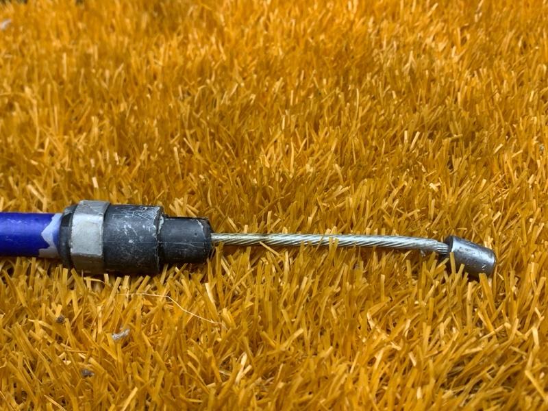 трос ручника, 600 рублей, Красноярск