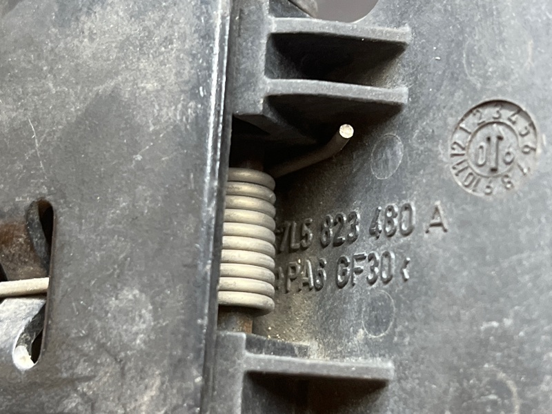 замок капота, 300 рублей, Красноярск