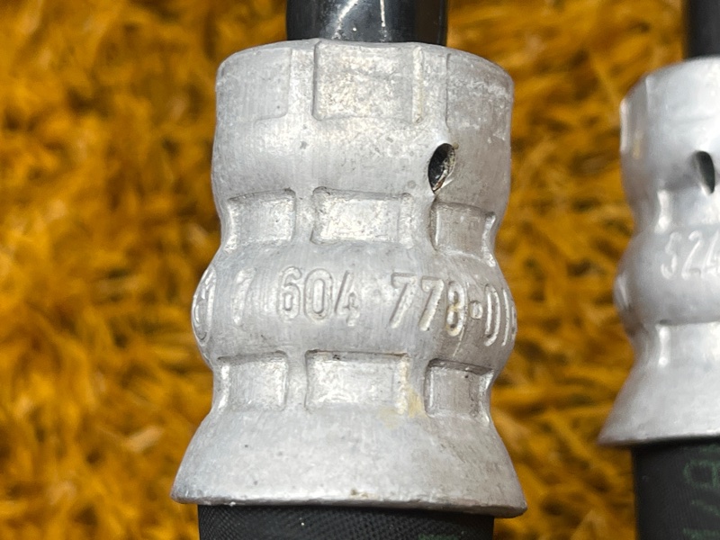 трубка охлаждения акпп, 3000 рублей, Красноярск