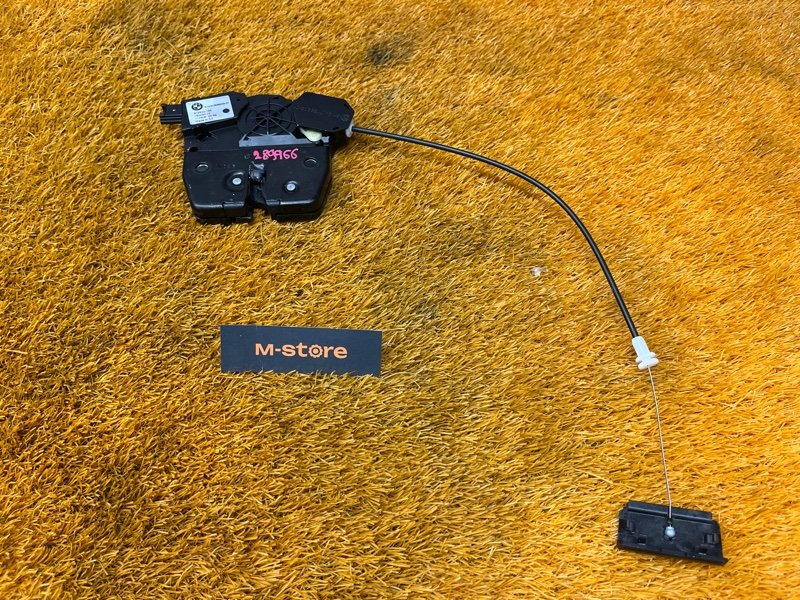 замок багажника, 7500 рублей, Красноярск