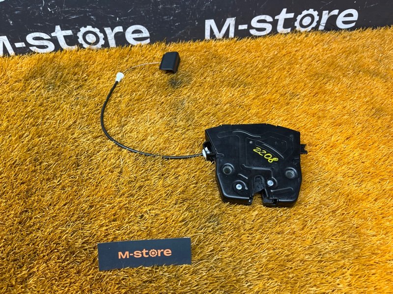 замок багажника, 7500 рублей, Красноярск