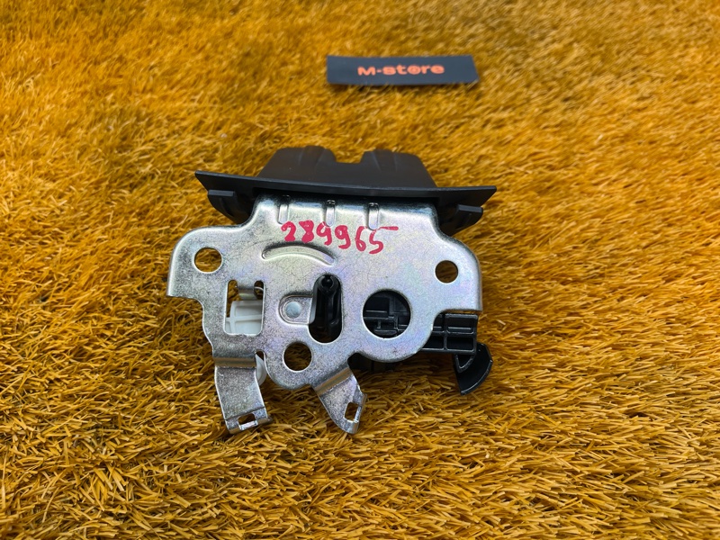 замок багажника, 1200 рублей, Красноярск