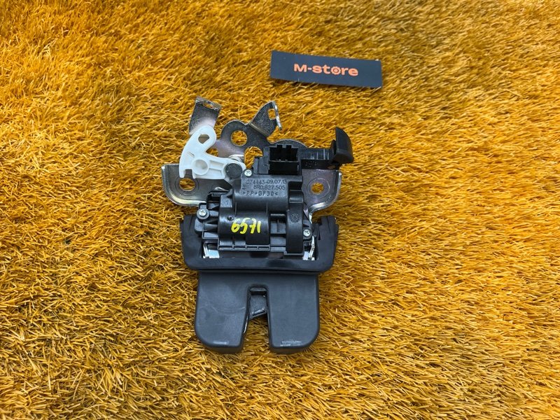 замок багажника, 1200 рублей, Красноярск