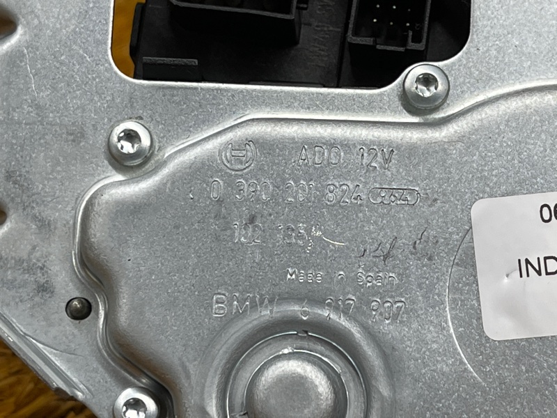 Мотор стеклоочистителя, 6000 рублей, Красноярск