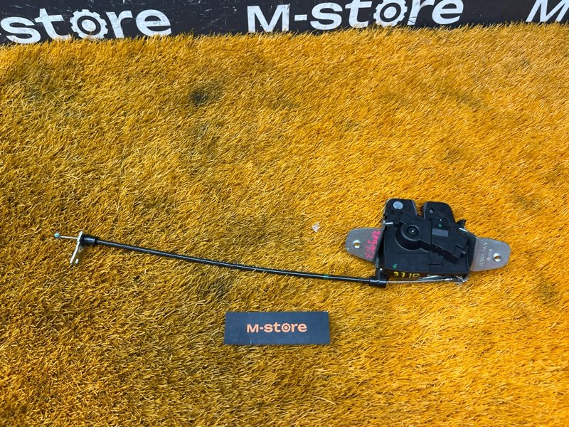 замок багажника, 10000 рублей, Красноярск