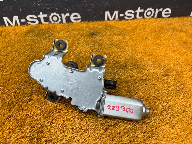 Мотор стеклоочистителя, 8500 рублей, Красноярск