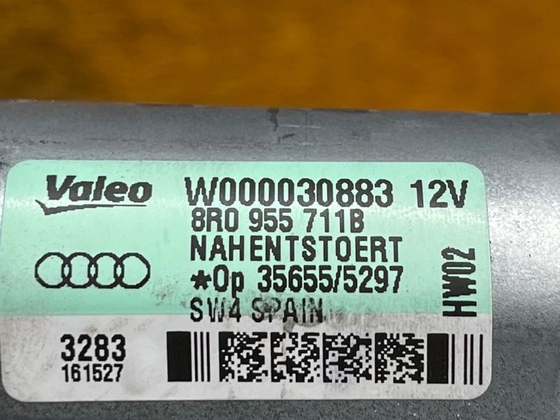 Мотор стеклоочистителя, 5000 рублей, Красноярск