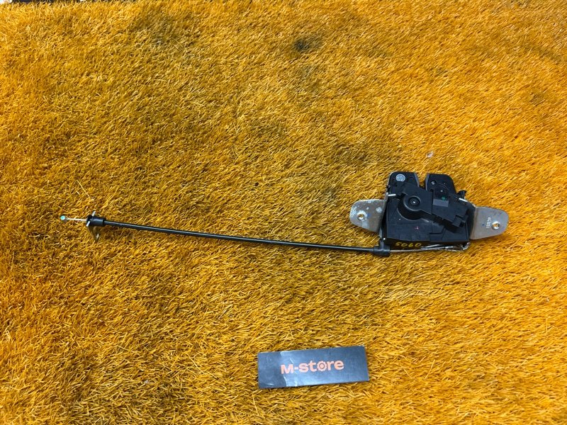 замок багажника, 10000 рублей, Красноярск