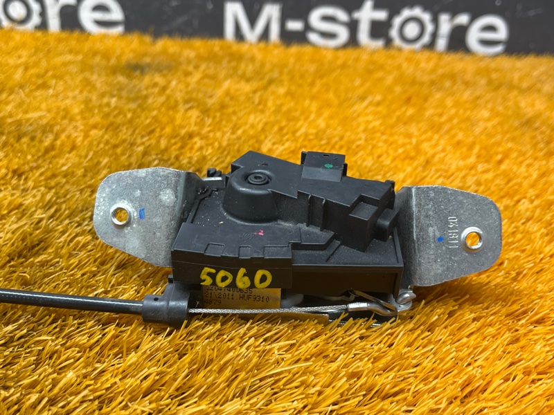 замок багажника, 10000 рублей, Красноярск