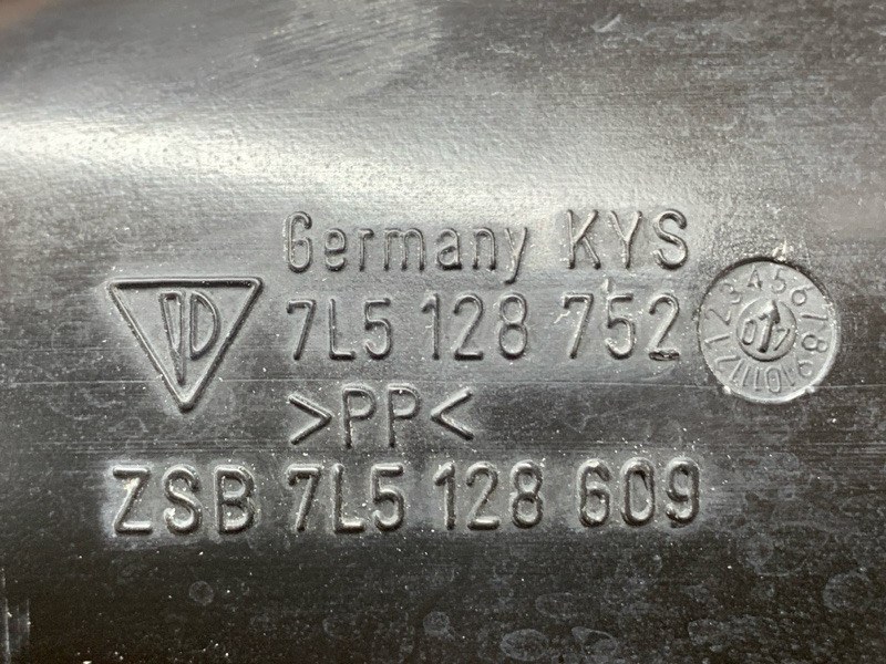 патрубок воздушного фильтра, 300 рублей, Красноярск