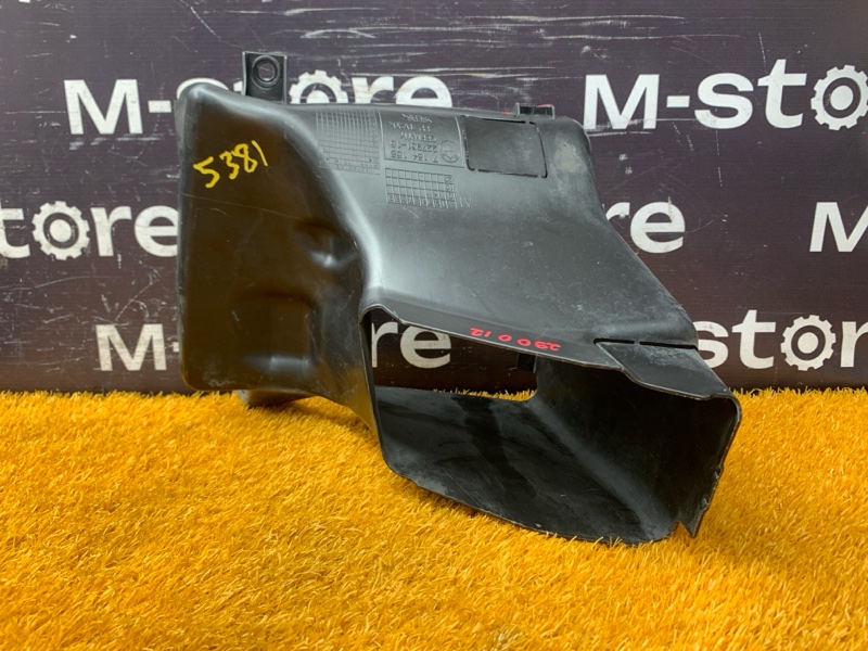 воздуховод радиатора, 700 рублей, Красноярск