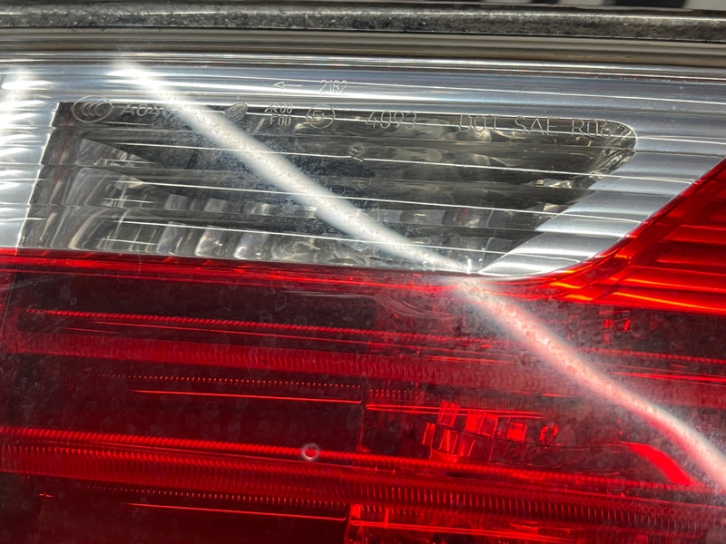 Фонарь крышки багажника, 7500 рублей, Красноярск