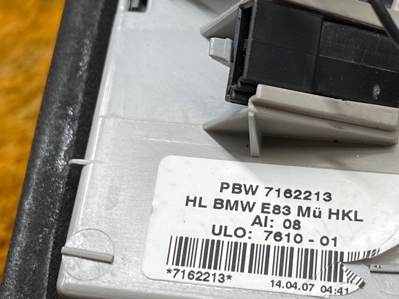 Фонарь крышки багажника, 7500 рублей, Красноярск