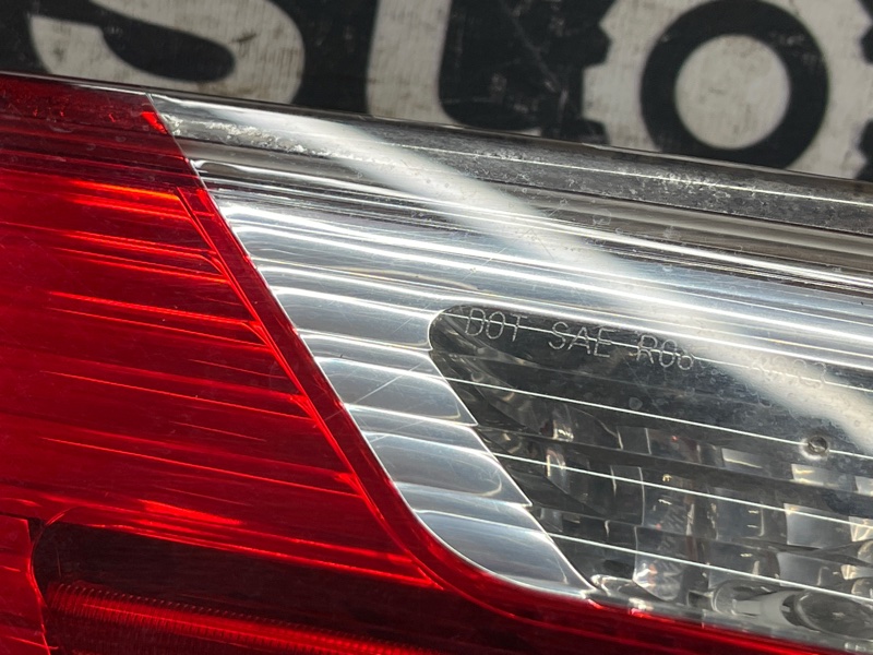 Фонарь крышки багажника, 7500 рублей, Красноярск