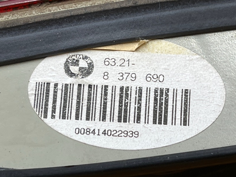 Фонарь крышки багажника, 800 рублей, Красноярск