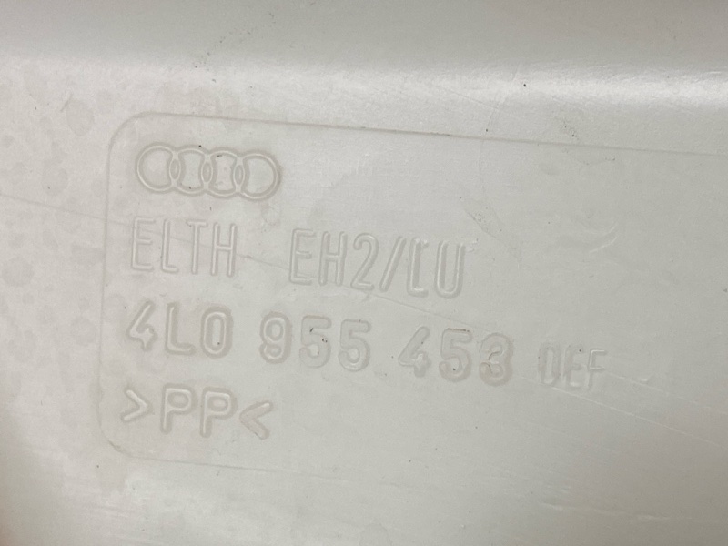 Бачок омывателя, 2000 рублей, Красноярск