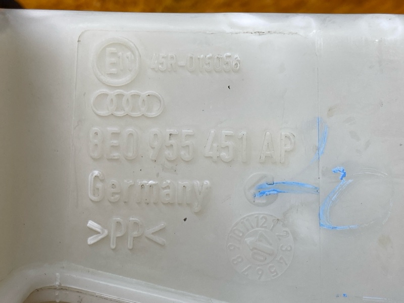 Бачок омывателя, 300 рублей, Красноярск