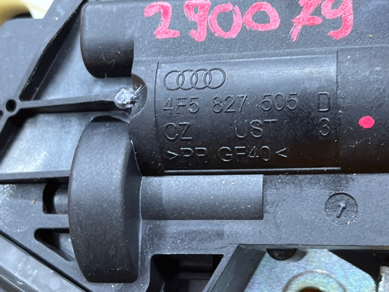 замок багажника, 2300 рублей, Красноярск