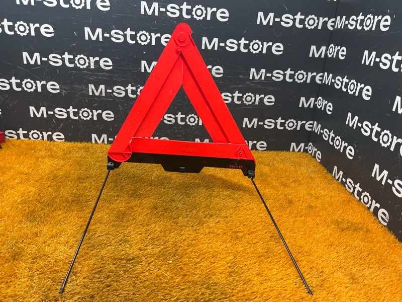 знак аварийной остановки, 500 рублей, Красноярск