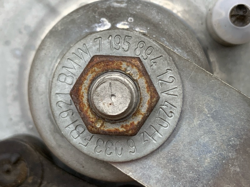 Сигнал звуковой, 2000 рублей, Красноярск