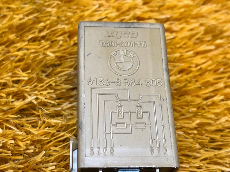 Реле стеклоочистителя, 300 рублей, Красноярск