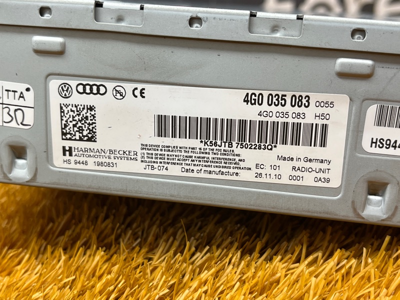 Блок управления магнитолой, 500 рублей, Красноярск