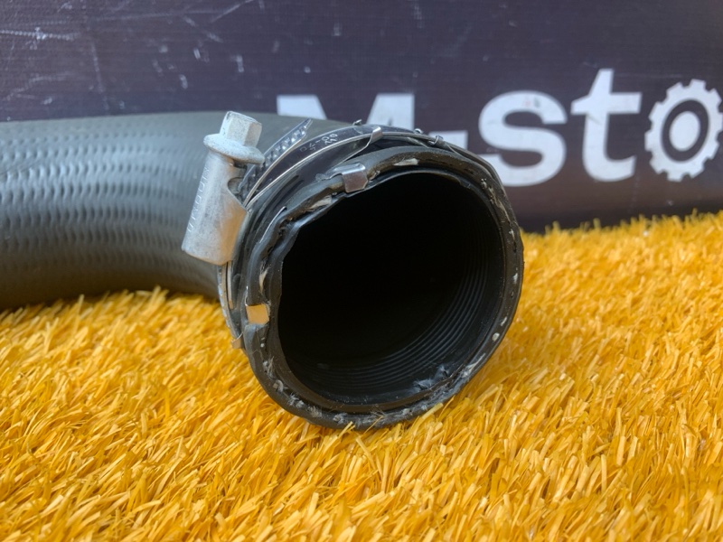 Патрубок интеркулера, 700 рублей, Красноярск