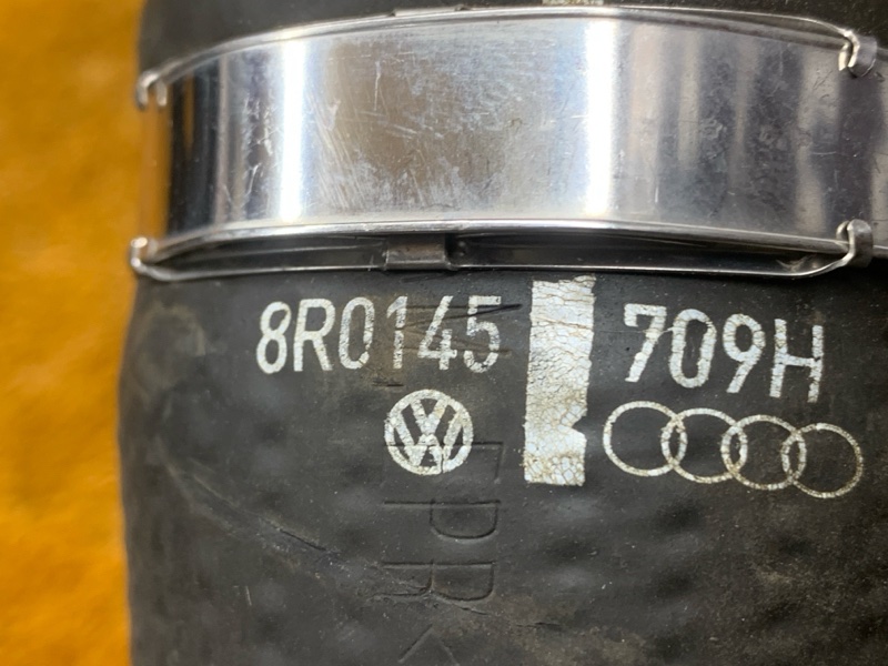 Патрубок интеркулера, 700 рублей, Красноярск