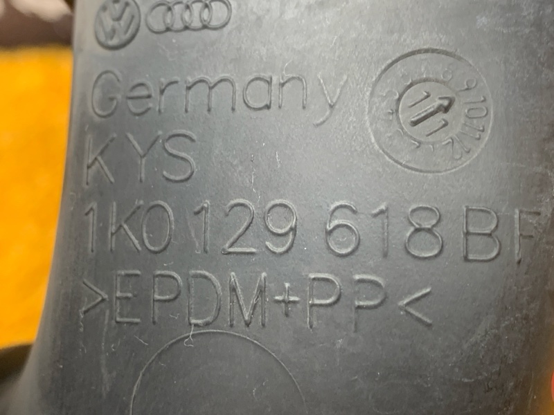 патрубок воздушного фильтра, 2500 рублей, Красноярск