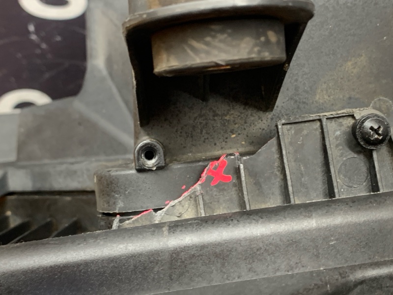 корпус воздушного фильтра, 700 рублей, Красноярск