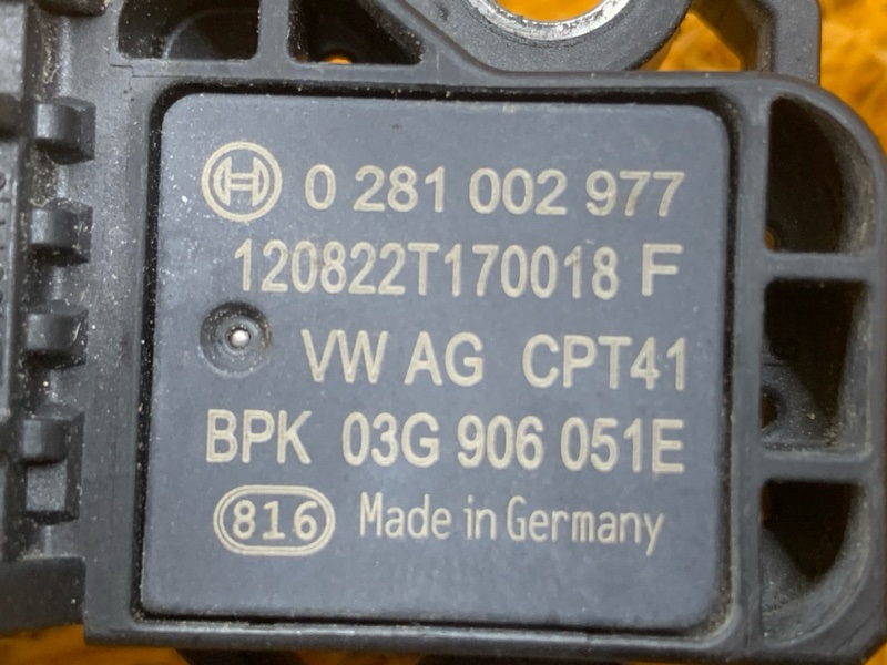 Датчик абсолютного давления, 600 рублей, Красноярск