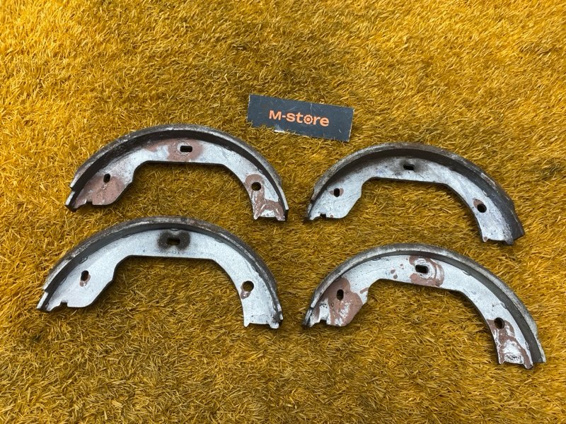 Колодки ручника, 900 рублей, Красноярск