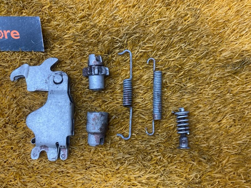 Механизм колодок ручника, 800 рублей, Красноярск